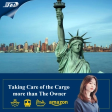 China Fast Reply Amazon freight forwarder From china to usa By Sea manufacturer