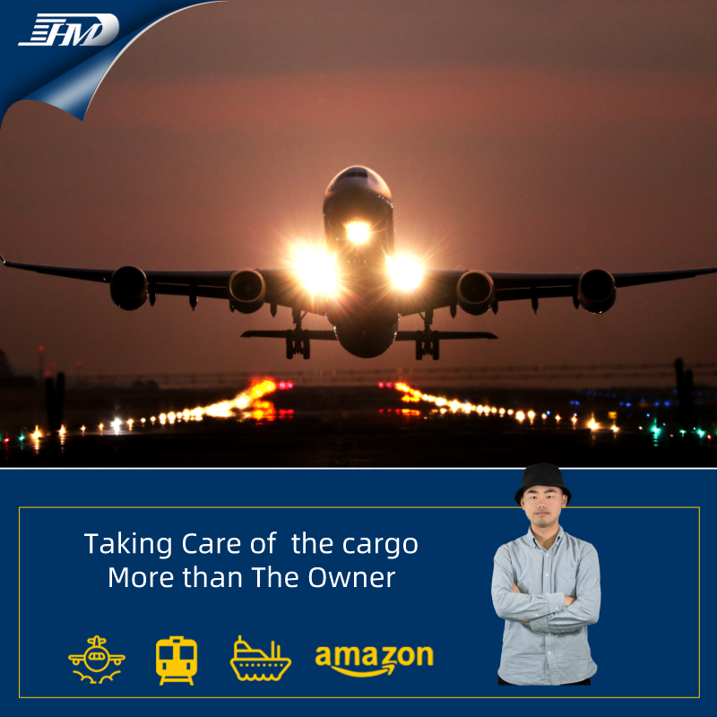 Webcam Camera door to door air freight from China to Douglas DGL airport USA to door delivery