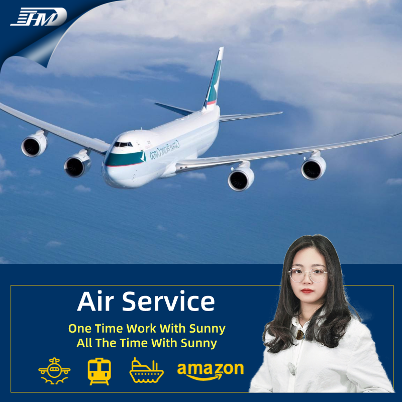 Air shipping rates from Shenzhen Guangzhou  to Paris France CDG Airpot customs clearance