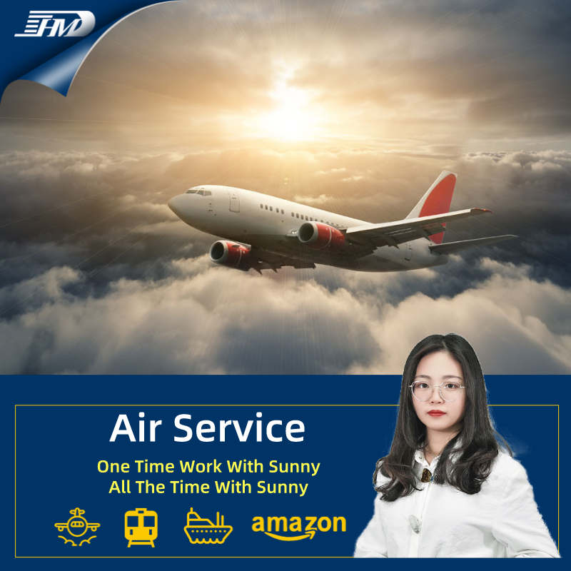 Air shipping freight forwarder from Guangzhou to Europe