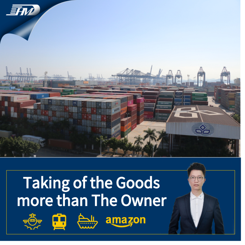 Sunny Worldwide Logistics ajudou o Cliente do Equador Javier resolver o problema de transporte