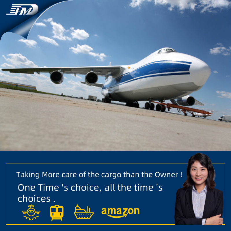Logistics air freight China to New York USA cargo shipping agency