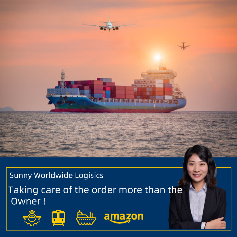 DDP cargo shipping to UK sea freight from Shenzhen Guangzhou