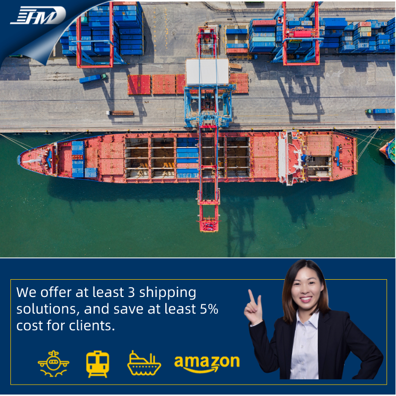 DDP 16-25Days Fastest Ship Cargo Sea Freight Shipping Services From China To California USA
