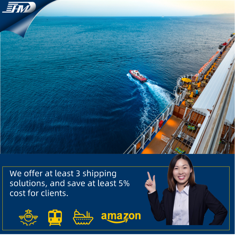 LCL Sea Freight Shipping Service ke Australia DDP Agent One Step Service Sydney Melbourne