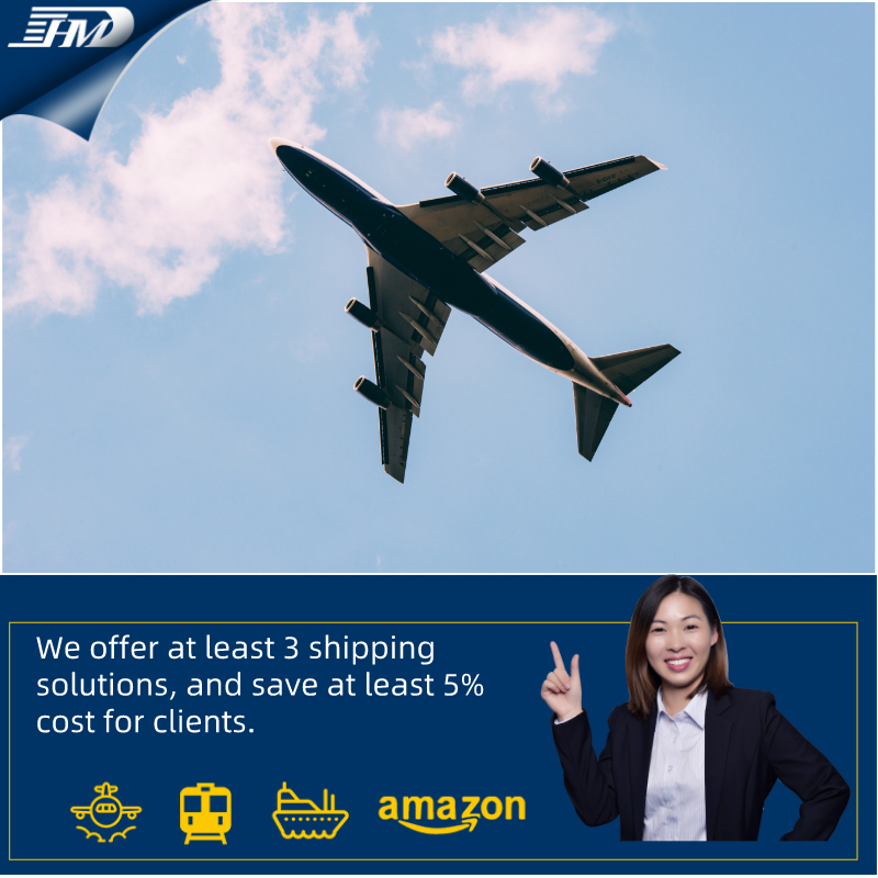 Shipping cost from China to LAX airport USA air freight rates
