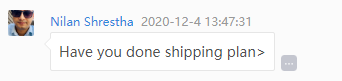 How does a logistics rookie in Sunny Worldwide Logistics deal with a Nepalese customer with Letter of Credit? ——Keeping eyes on your shipment, till you receive it.