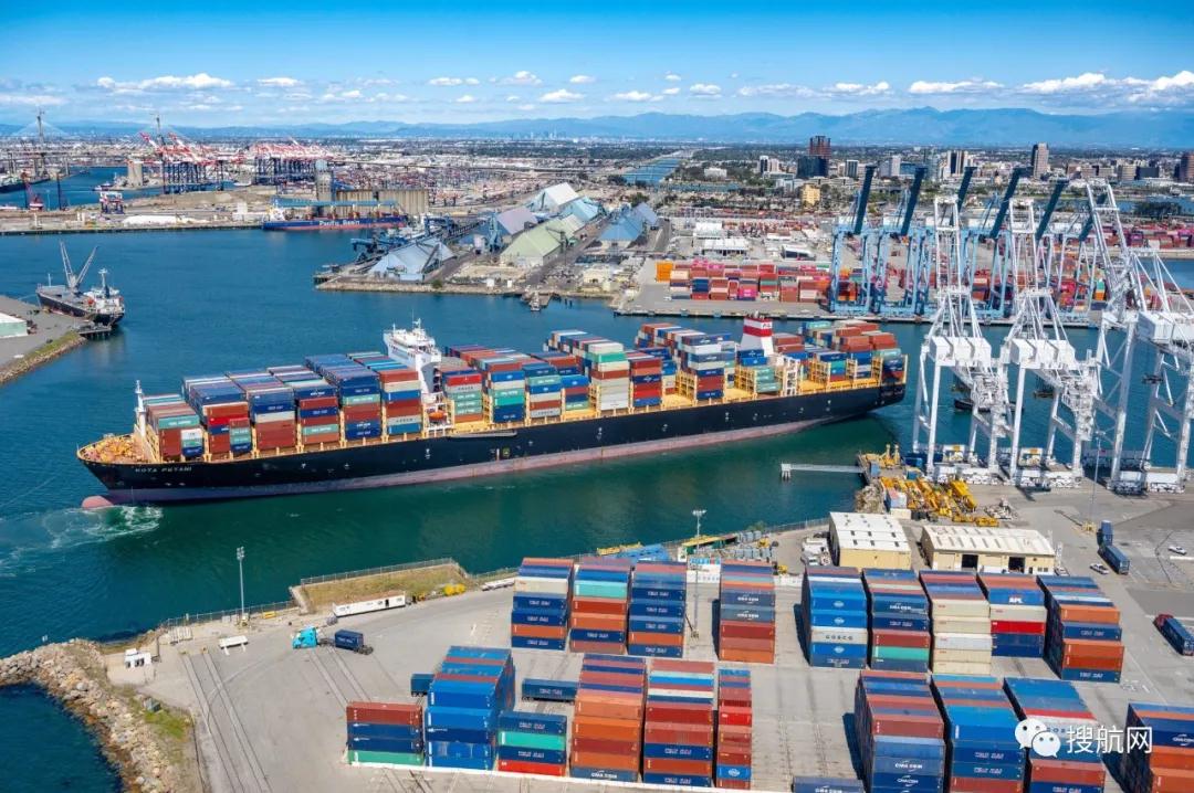 Fenómeno global del transporte marítimo: los contenedores en los países desarrollados se acumulan como una montaña, pero en Asia, "Una caja es difícil de encontrar"