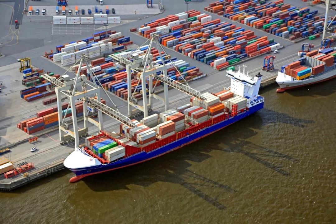 China Sea Freight China Cargo Shipping Agent shenzhen to USA door to door service 