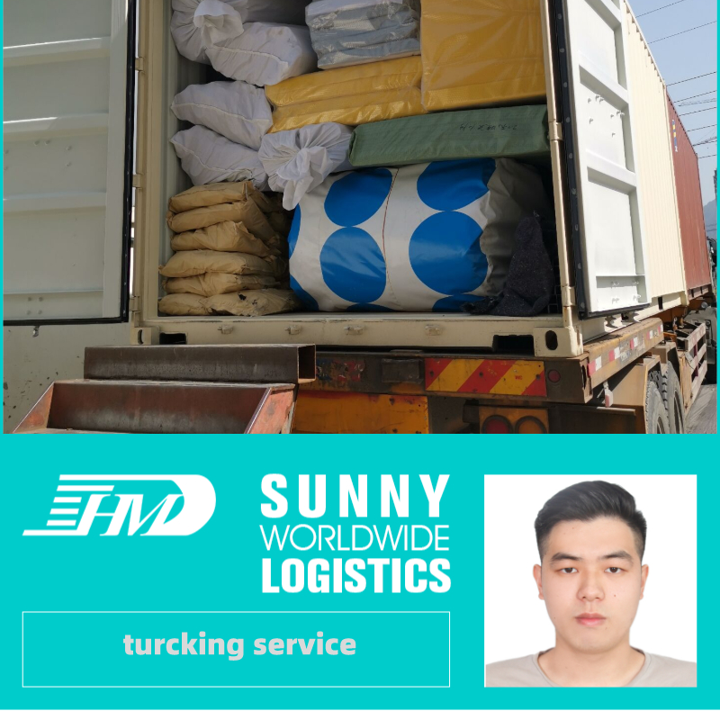 Ningbo Sea Freight Shipping Agent Freight Forwarder Canada USA from Shenzhen Shanghai to LA New York
