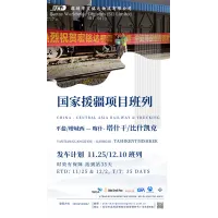 中国 「ネットアイドル」製品：中国 - ヨーロッパと中国 - 中央アジア鉄道、日当たりの良い世界の物流 メーカー