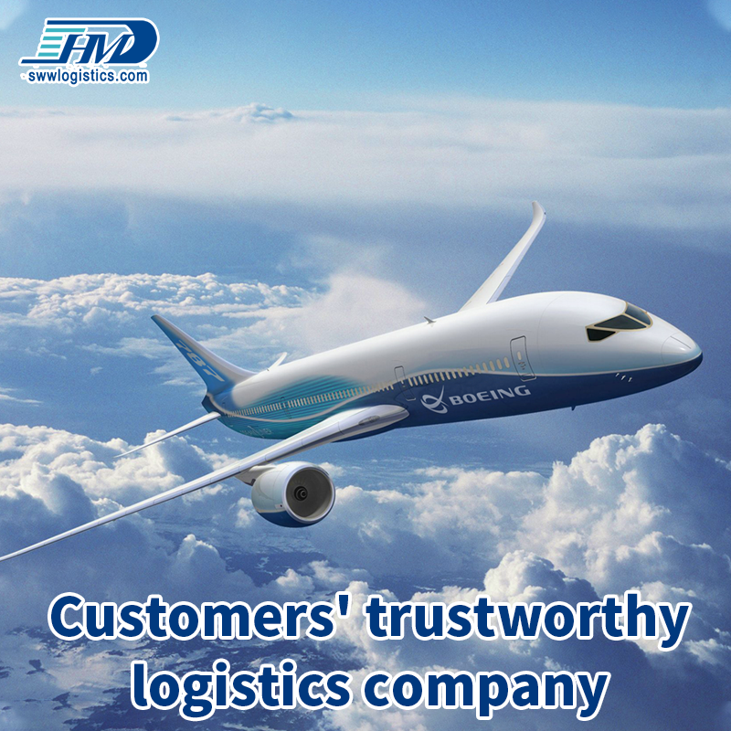 Shenzhen freight forwarder air shipping China to Netherlands transportation service, Sunny Worldwide Logistics