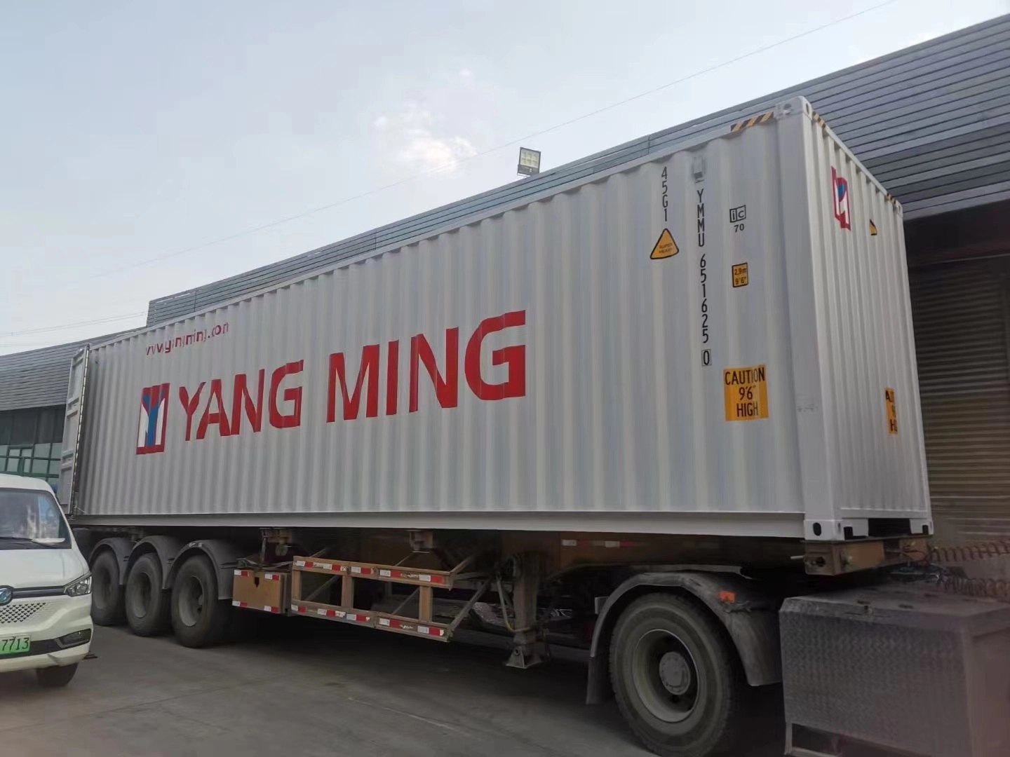 Freight forwarder China to Le Harve port France sea shipping container transportation, Sunny Worldwide Logistics