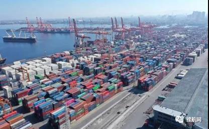 Kommt Shanghais „Vergeltungs“-Lieferung? Shanghai Export Frachtraten steigen für 4 aufeinanderfolgende Wochen