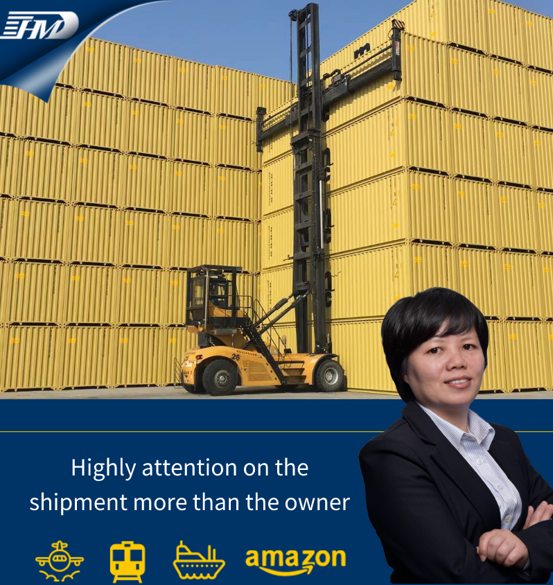 El promotor de carga de China a Suecia servicios de logística envío de carga marítima desde Shenzhen Ningbo
