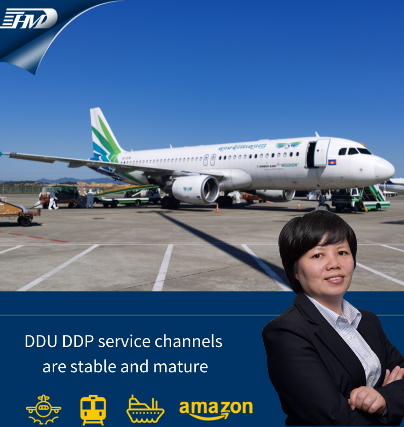 Penghantar Pengangkutan Udara Dari China Shenzhen Guangzhou Ke Melbourne