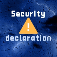 Quais países precisam fazer uma declaração de segurança?