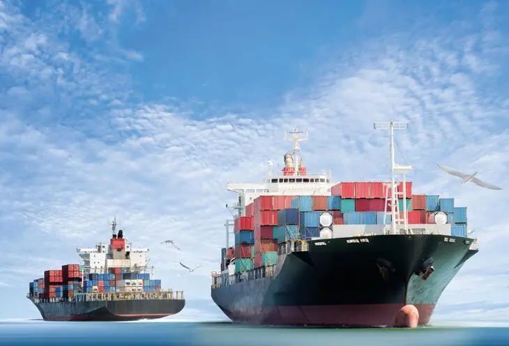 A situação do país é terrível! Aviso urgente da companhia de navegação: interromper a reserva, encerrar as atividades de importação e exportação do escritório
