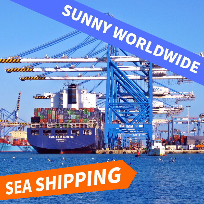 貨物運送業者中国からドイツへの物流サービス深セン寧波からの海上貨物輸送