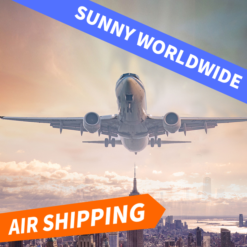 Shipping Agent door to door from China to Canada Toronto shipping agent express delivery by Air
