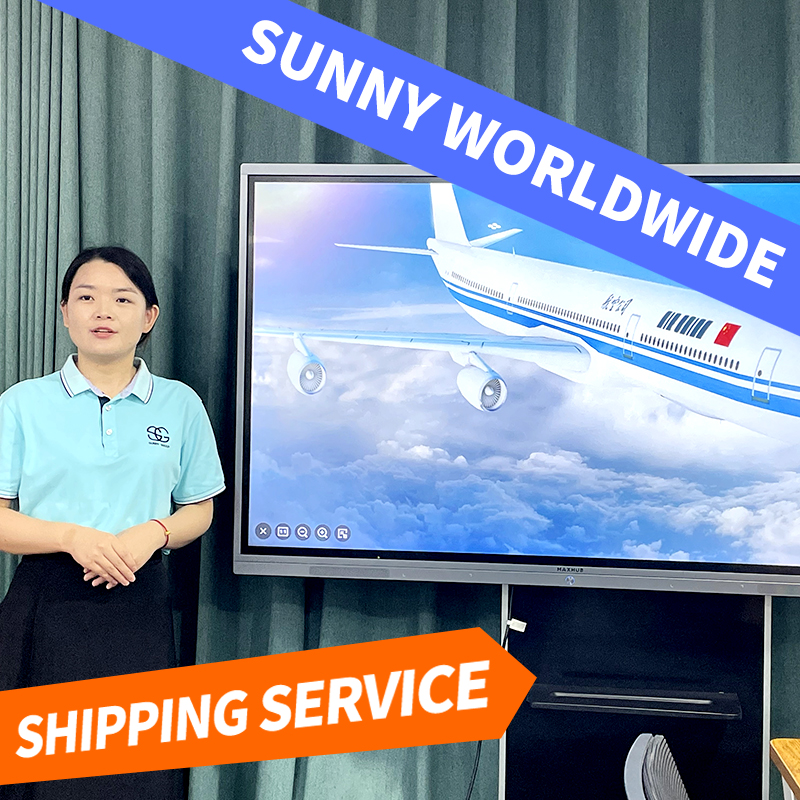 Spedytor z Chin do Holandii świadczy usługi logistyczne w transporcie morskim z Shenzhen Ningbo