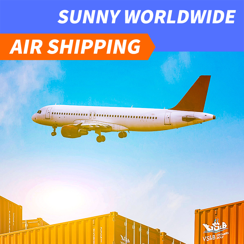 Air freight agent to Spain china shipping agent air freight door to door logistics services