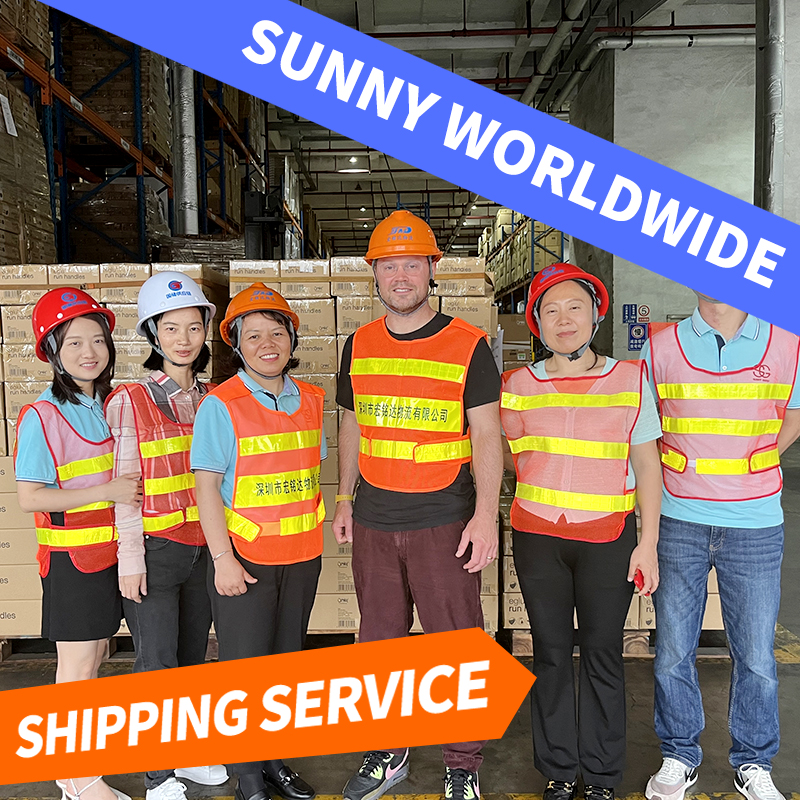 Shenzhen shipping agent ship from China to Italy cheap customs clearance agent fast sea shipping