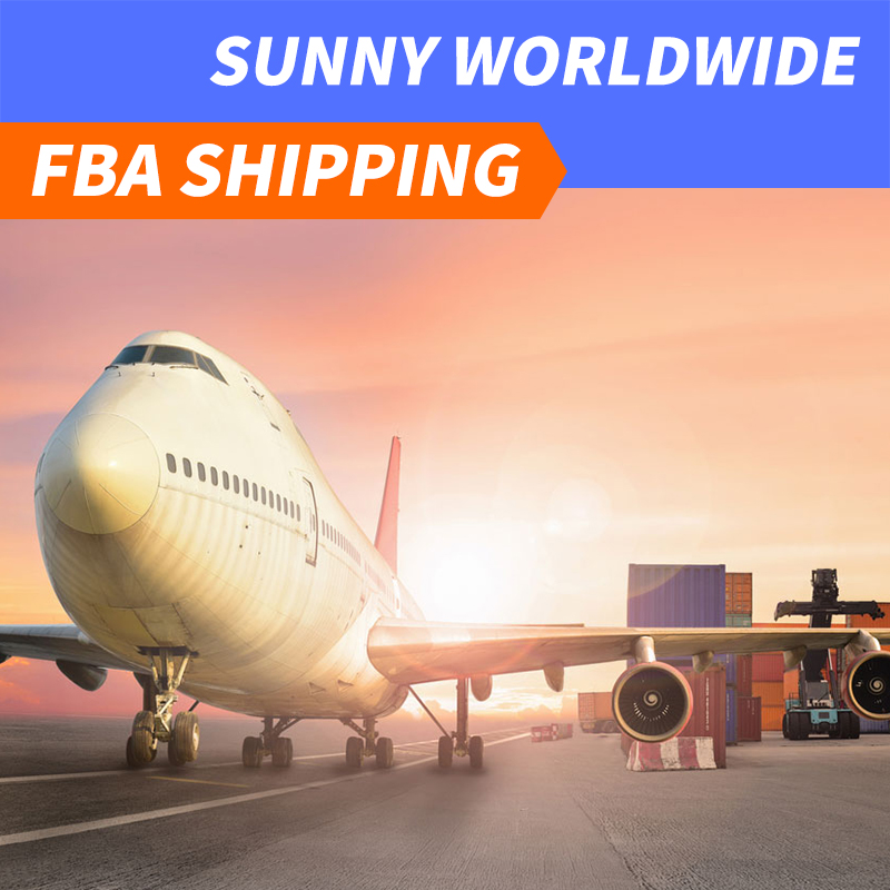 中国からフランスへの航空貨物 ドアツードア DDU 配送業者 アマゾン FBA 貨物運送業者