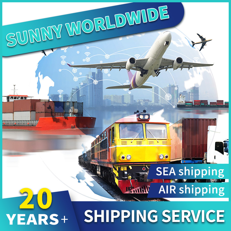 DDU DDP أسعار الشحن البحري الشحن من الباب إلى الباب الشحن من شنغهاي الصين إلى لوس أنجلوس الولايات المتحدة الأمريكية