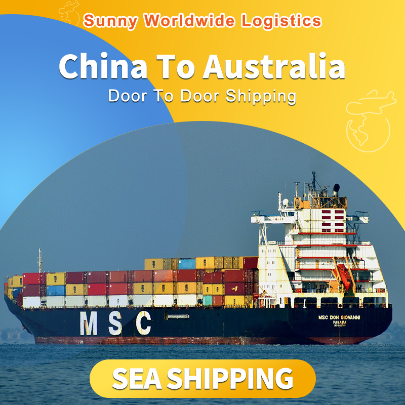 shipping by sea ddp shipping from china to canada door to door shenzhen freight forwarder