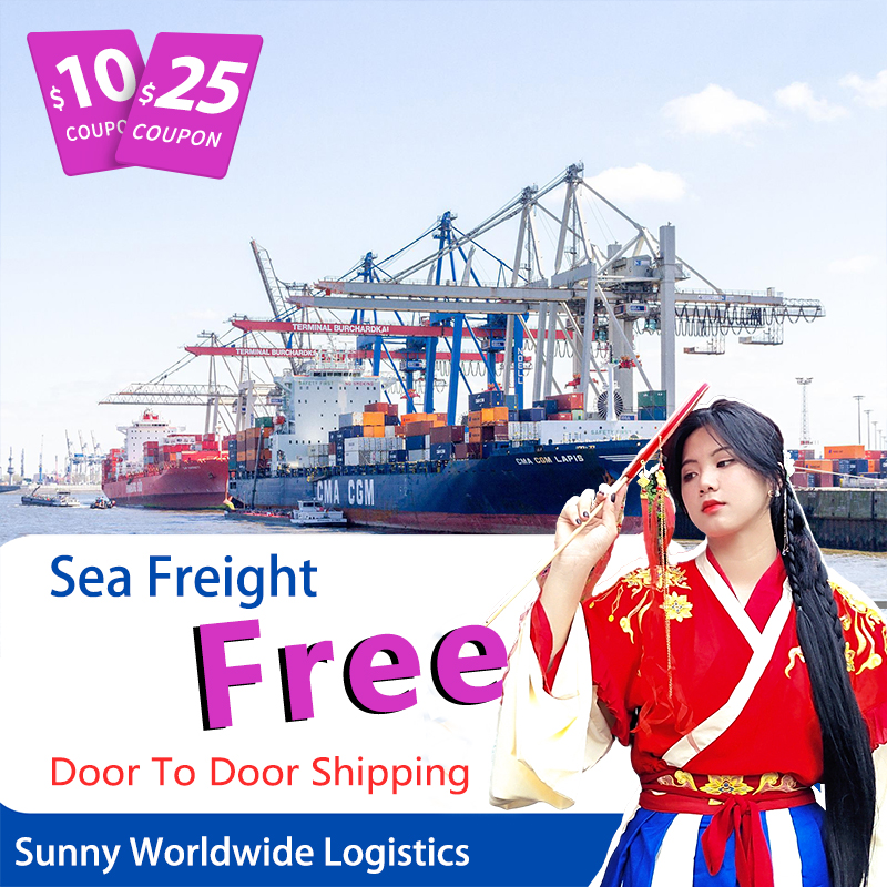 Shipping agent offer cheap international rates air freight from china to UK with door to door shipping service