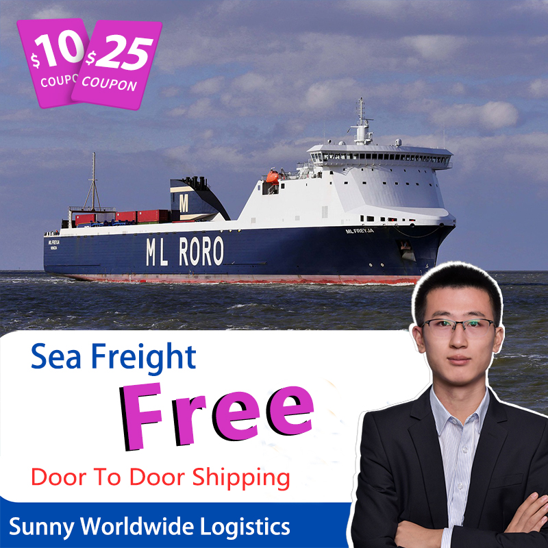 Shenzhen shipping agent ship from China to Australia cheap customs clearance agent fast sea shipping