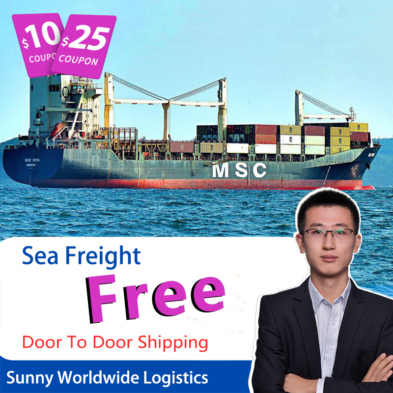 Commissionnaire de transport de la Chine vers l'Australie, services logistiques, expédition de fret maritime depuis Shenzhen Ningbo