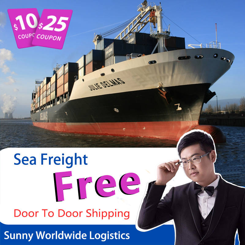 Shenzhen shipping agent ship from China to Poland cheap and good fast sea shipping