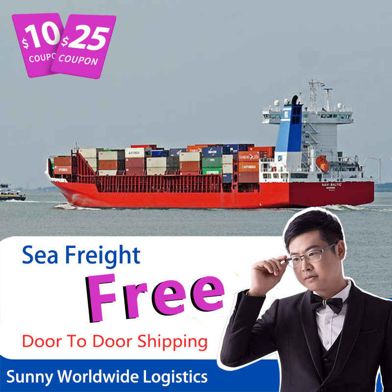 Freight forwarder china to france logistics services sea freight shipping from shenzhen ningbo