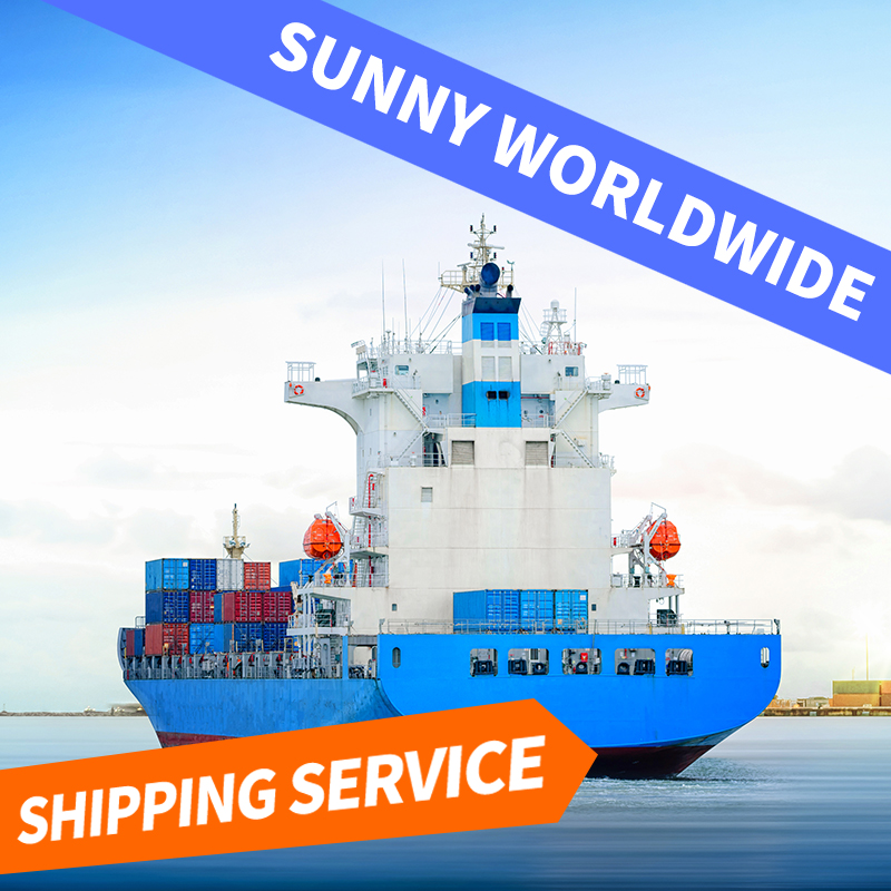 貨物運送業者中国からドイツへのドアツードアサービス深センのFCLコンテナ海上倉庫