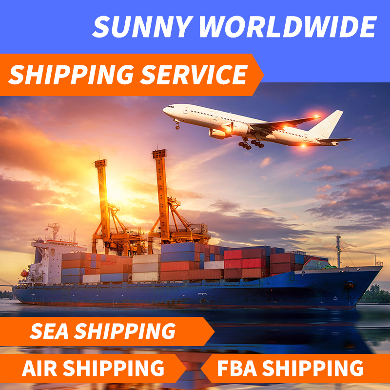 China to UK sea freight consolidation service sea shipping door to door