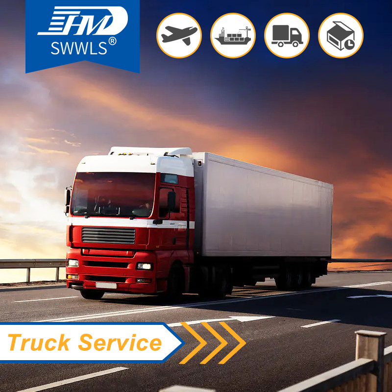 Trucking Land Transportation Shipping Rates Shenzhen Warehouse Service To Shenzhen To Yangon 