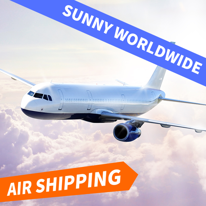 Air Cargo to USA LAX JFK ORD Delivery Forwarder from China air shipping agent