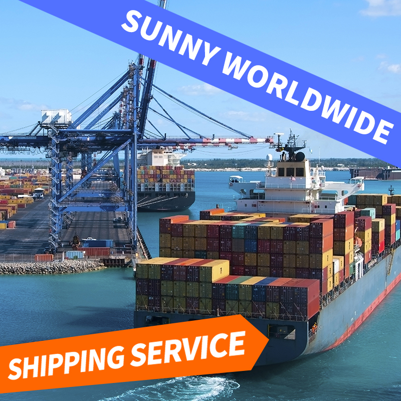 Shipping agent by Air from China to USA Tampa shipping agent door to door shipping