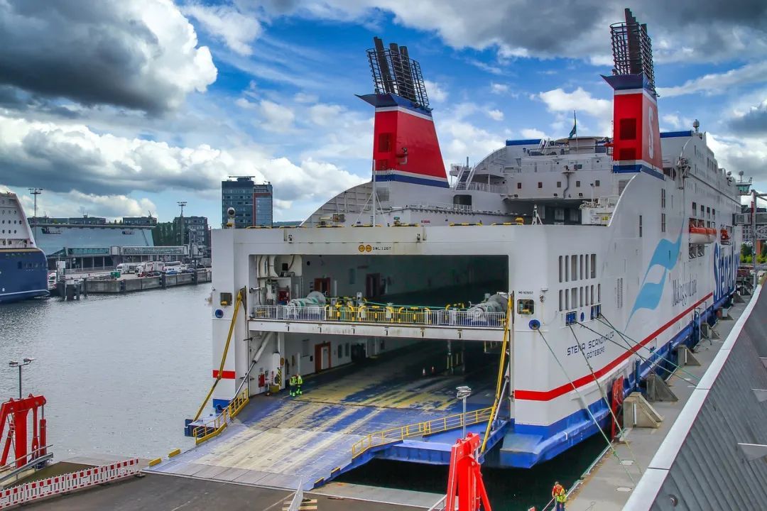 Dry information | Growth of 1.1 times, what is the process required for sea export of new energy vehicles?