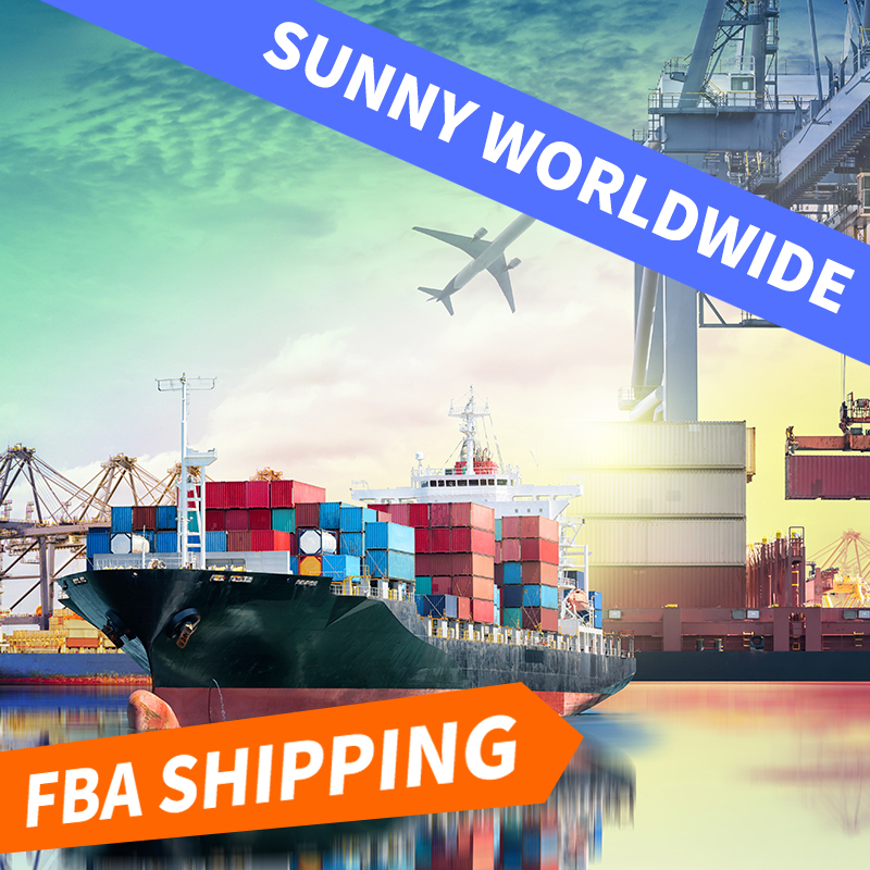 Shipping from china to canada sea freight forwarder shipping to door ddp forwarder