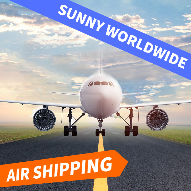 DDP air shipping from china to canada freight forwarders in shenzhen door to door fast shipping