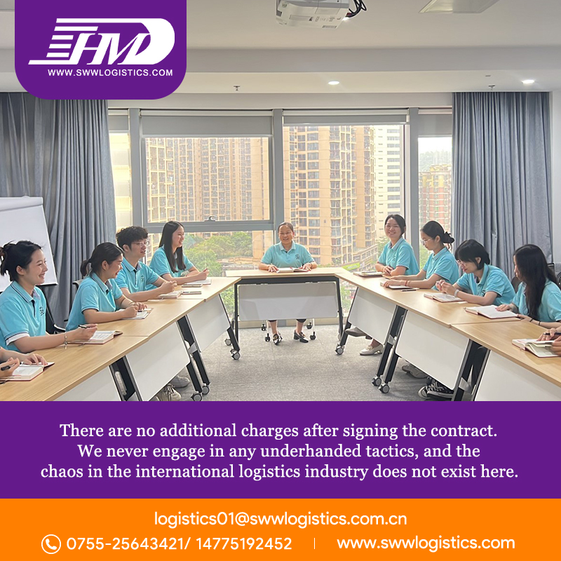 Swwls International Freight Forwarder Shipping Agent From China SZX CAN PVG NKG to Italy by air