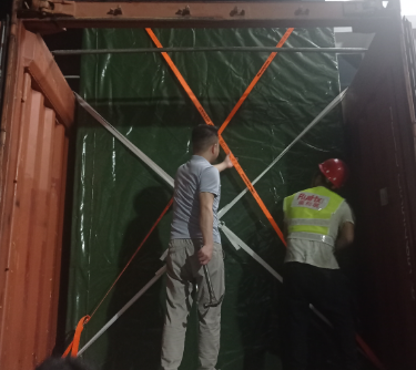 Introduction to open top cabinet trailers