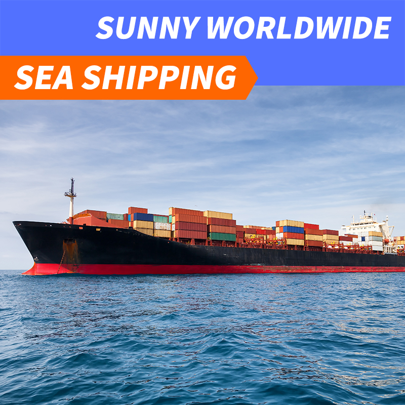 Agen penghantaran dari china ke canada freight forwarder sea amazon fba freight forwarder