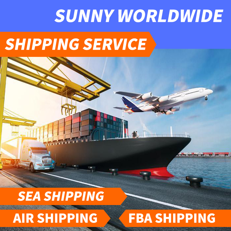 Transportista marítimo de China a los Estados Unidos, transporte marítimo desde China a EE. UU., servicio puerta a puerta.