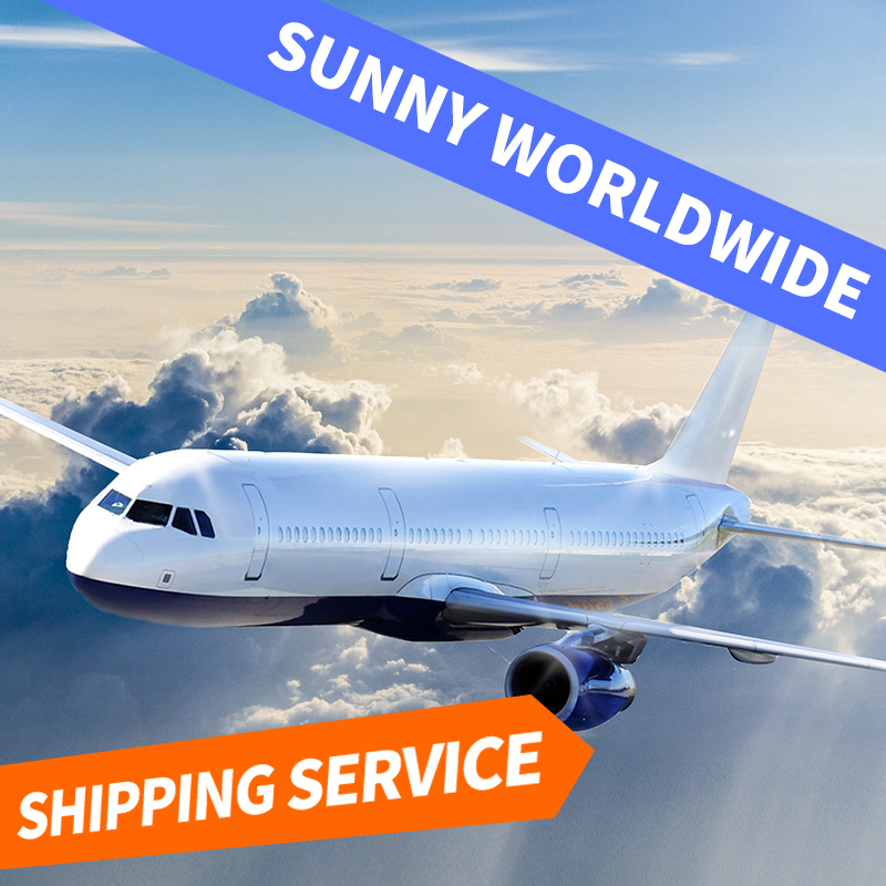Авиаперевозки из Китая в США Amazon FBA Экспедитор Air DDP Shipping