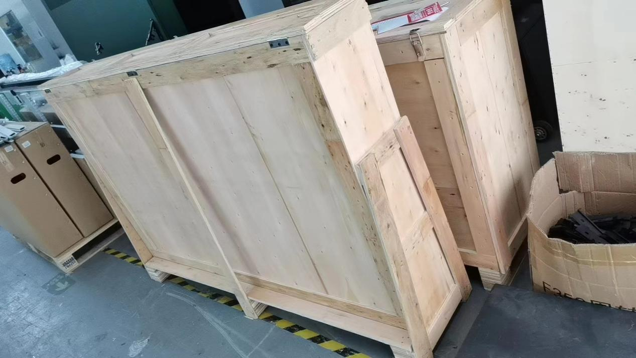 Berani menanggung kerugian, Hongmingda Logistics telah mengumpul lebih seratus pelanggan tegar