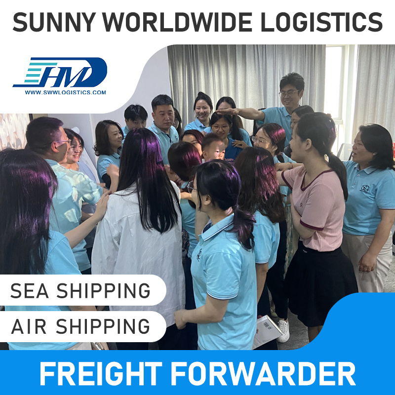 Swwls Fast Door to Door Logistics Service LCL Freight Forwarder Sea DDP Shipping Agent From China to Thailand